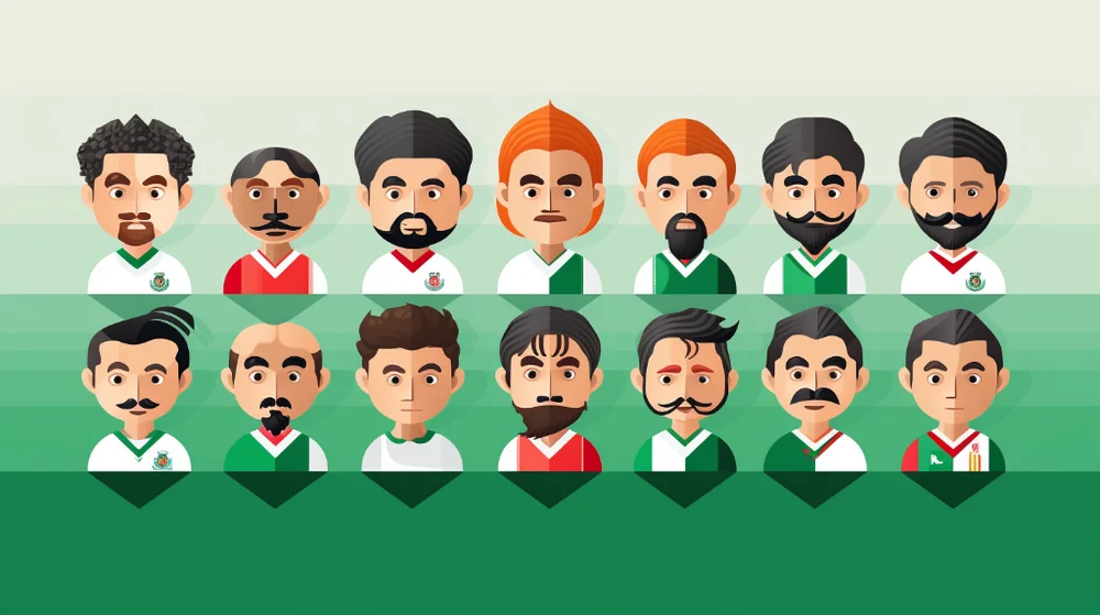 Classifica Di Nazionale Di Calcio Del Messico