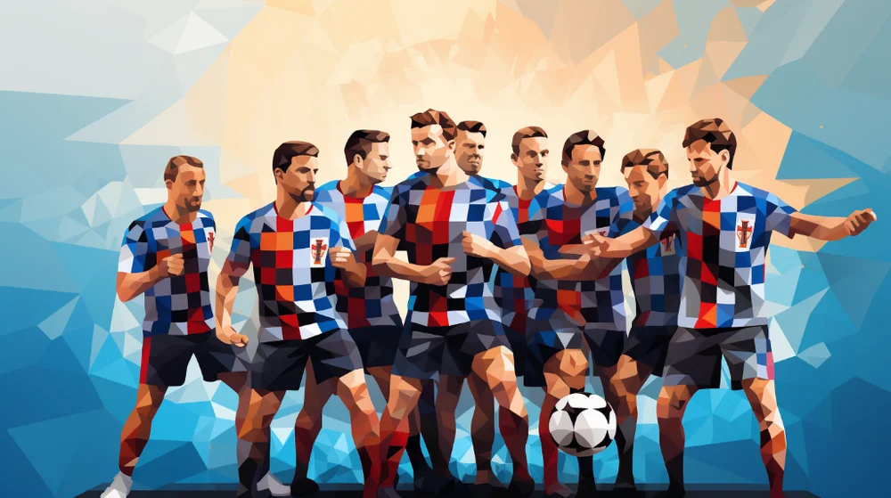 Classifica Nazionale Di Calcio Della Croazia - Nazionale Di Calcio Del Belgio