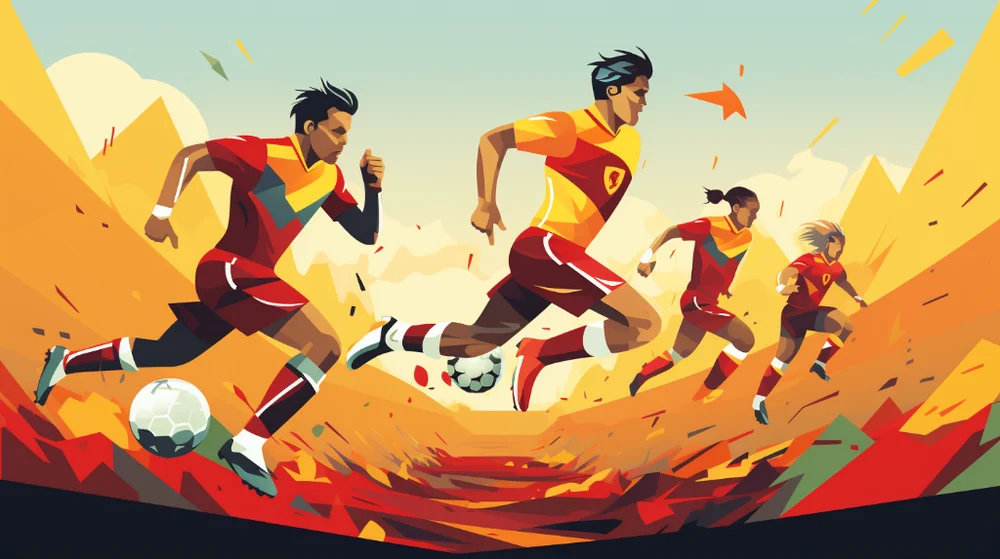 Cronaca Nazionale Di Calcio Del Belgio - Nazionale Di Calcio Del Marocco