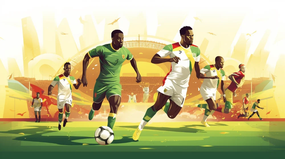 Cronaca Nazionale Di Calcio Dell'Inghilterra - Nazionale Di Calcio Del Senegal