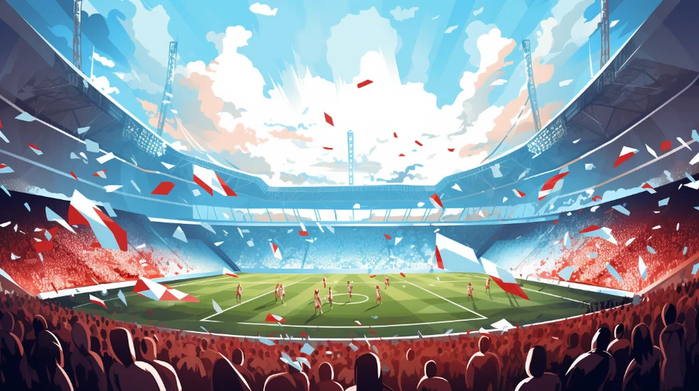 Cronaca Nazionale Di Calcio Della Polonia - Nazionale Di Calcio Dell'Argentina