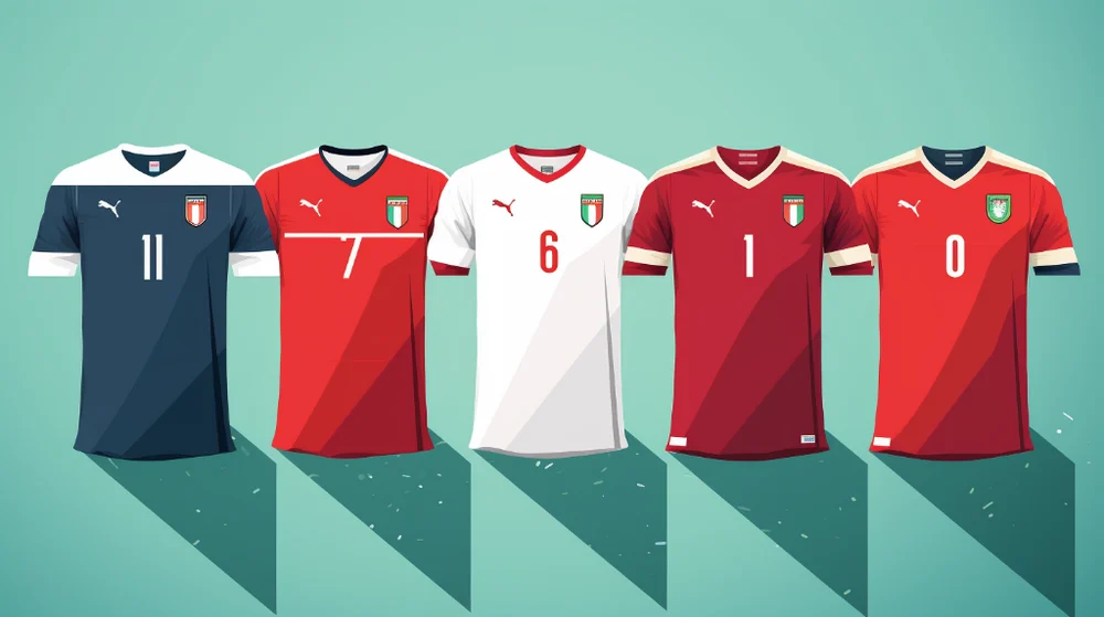 Formazioni Nazionale Di Calcio Dell'Austria - Nazionale Di Calcio Dell'Italia