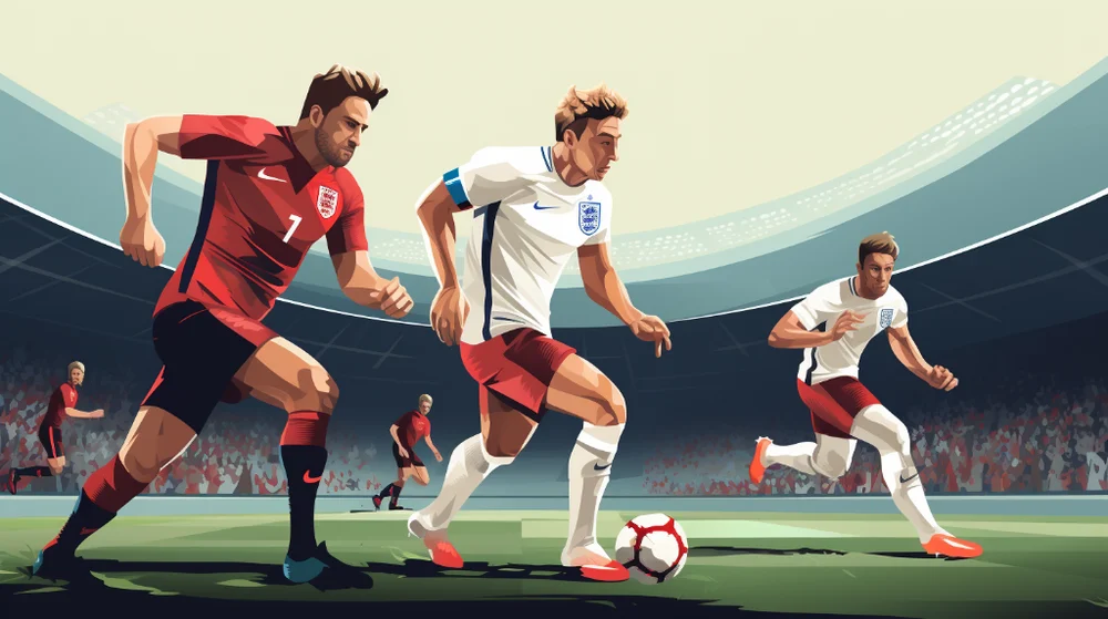 Giocatori Nazionale Di Calcio Dell'Inghilterra