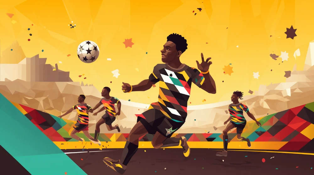 Nazionale Di Calcio Del Ghana