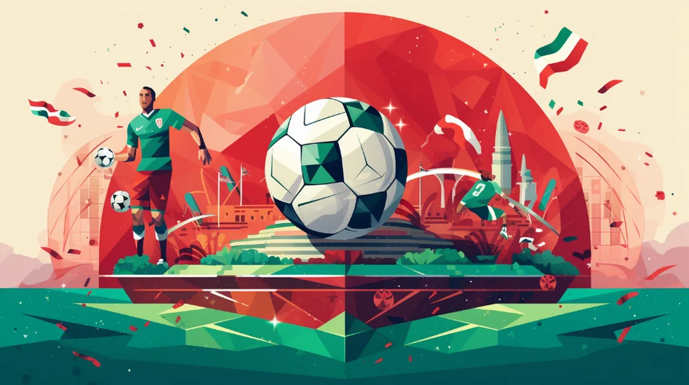 Nazionale di Calcio del Marocco vs Nazionale di Calcio del Portogallo: Chi Regnerà nel Campo?