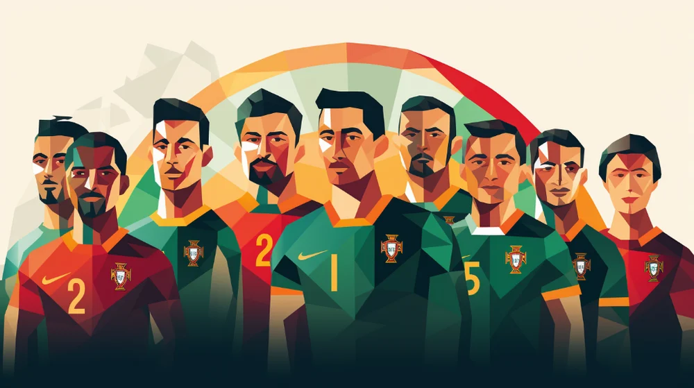 Nazionale Di Calcio Del Portogallo