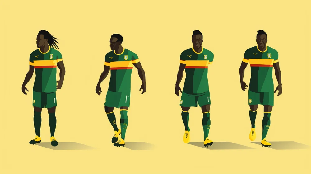 Nazionale Di Calcio Del Senegal