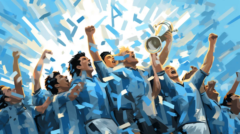 Nazionale Di Calcio Dell'Argentina Vittorie