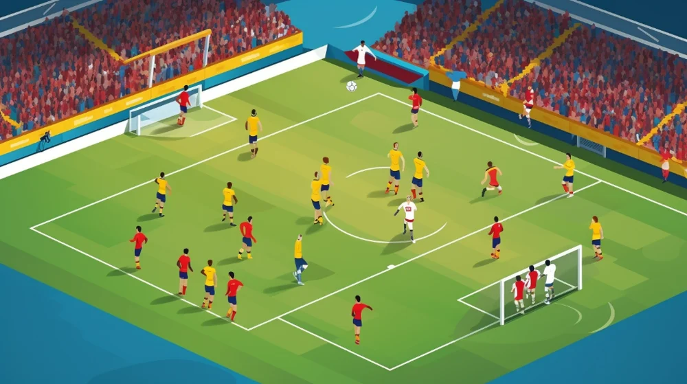 Nazionale Di Calcio Della Colombia