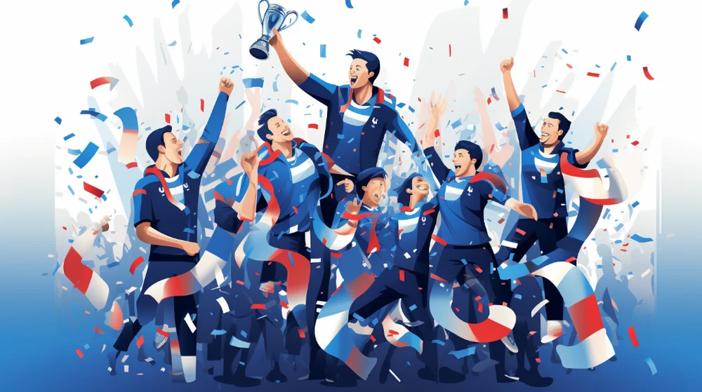 Nazionale Di Calcio Della Francia Vittorie