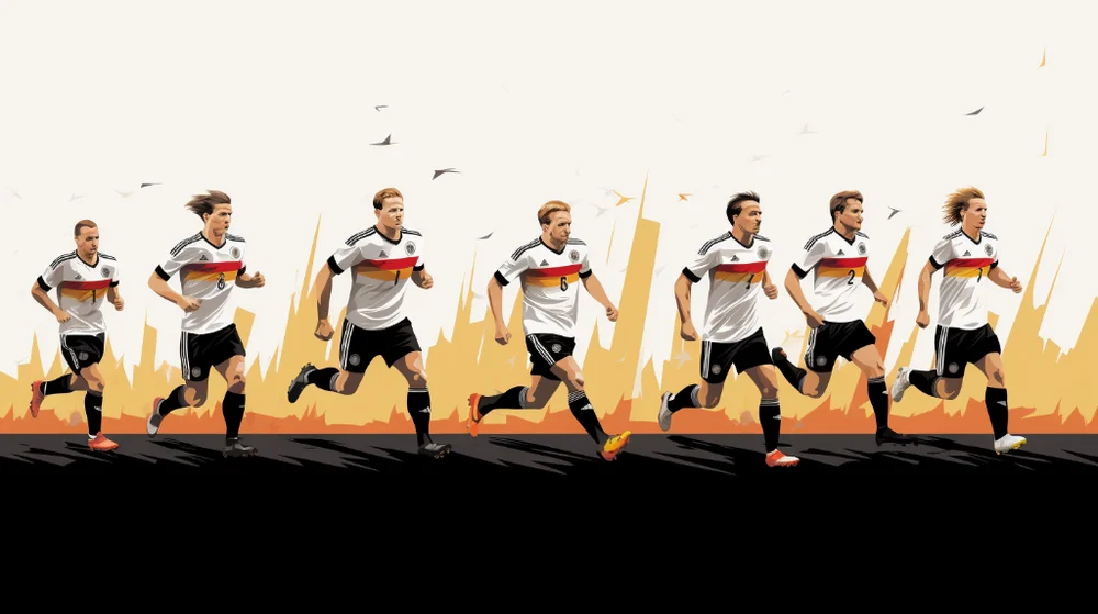 Nazionale Di Calcio Della Germania