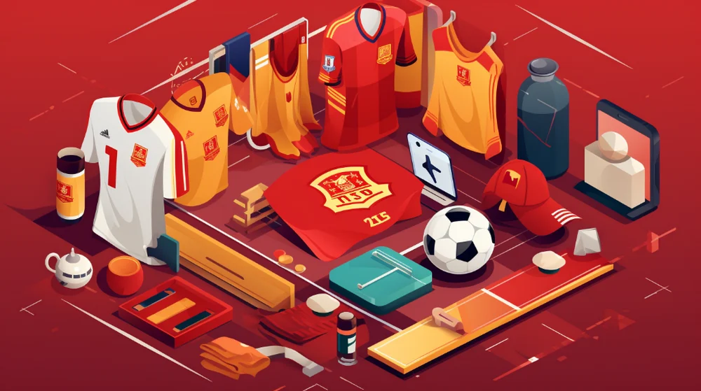 Nazionale Di Calcio Della Spagna