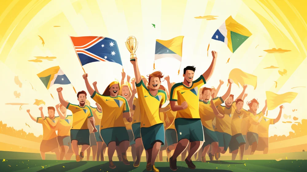 Partite Di Nazionale Di Calcio Dell'Australia