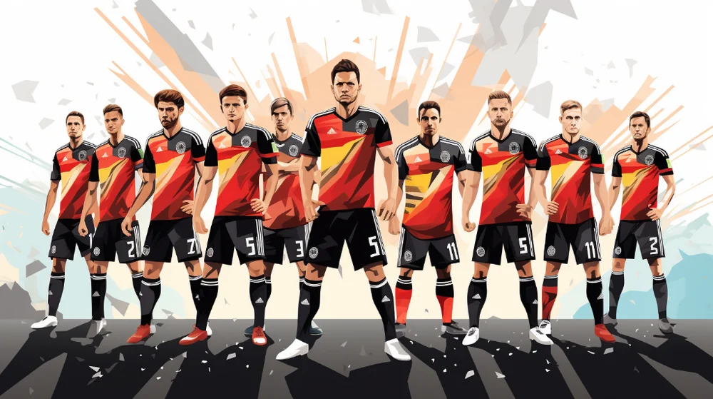 Statistiche Nazionale Di Calcio Della Germania - Nazionale Di Calcio Dell'Ungheria