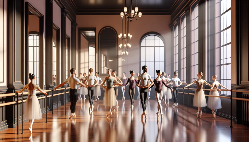 Accademia Nazionale Di Danza