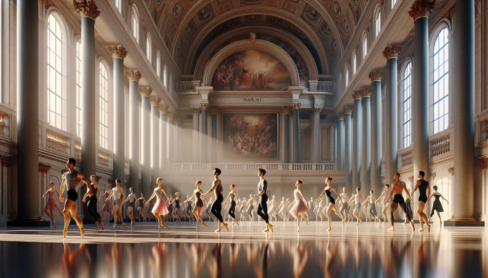 Accademia Nazionale Di Danza Roma