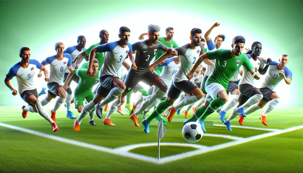 Classifica Di Nazionale Di Calcio Della Slovenia