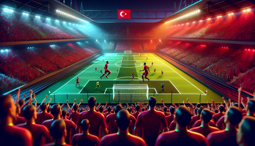 Classifica Di Nazionale Di Calcio Della Turchia - Nazionale Di Calcio Del Portogallo