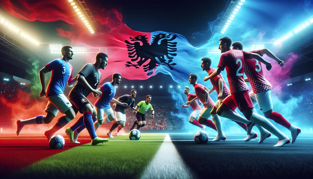 Classifica Nazionale Di Calcio Dell'Albania - Nazionale Di Calcio Della Repubblica Ceca