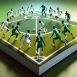 Classifica Nazionale Di Calcio Della Costa D'Avorio - Nazionale Di Calcio Della Nigeria
