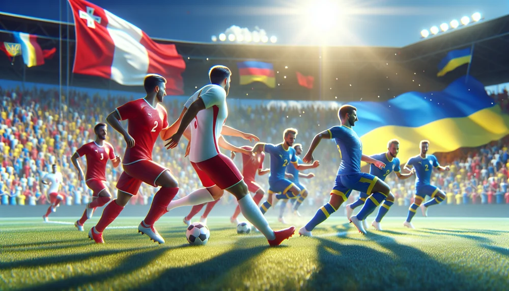 Classifica Nazionale Di Calcio Di Malta - Nazionale Di Calcio Dell'Ucraina