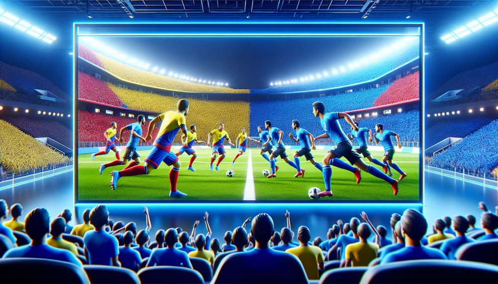 Cronaca Nazionale Di Calcio Dell'Ecuador - Nazionale Di Calcio Dell'Italia