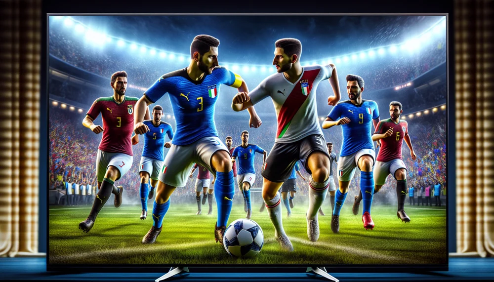 Cronaca Nazionale Di Calcio Dell'Italia - Nazionale Di Calcio Della Bosnia Ed Erzegovina