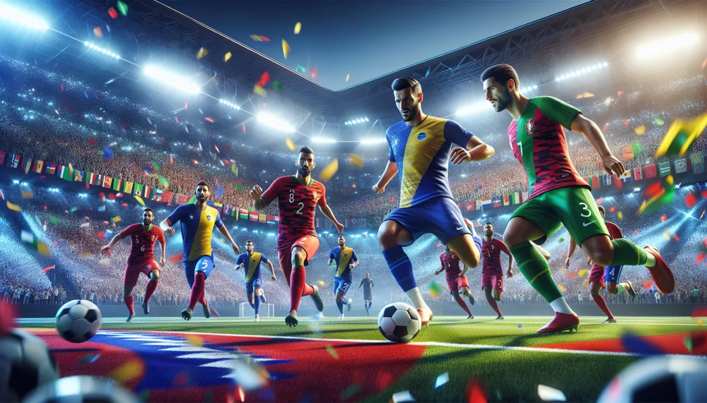 Cronaca Nazionale Di Calcio Della Bosnia Ed Erzegovina - Nazionale Di Calcio Del Portogallo