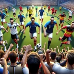 Cronaca Nazionale Di Calcio Della Francia - Nazionale Di Calcio Della Germania