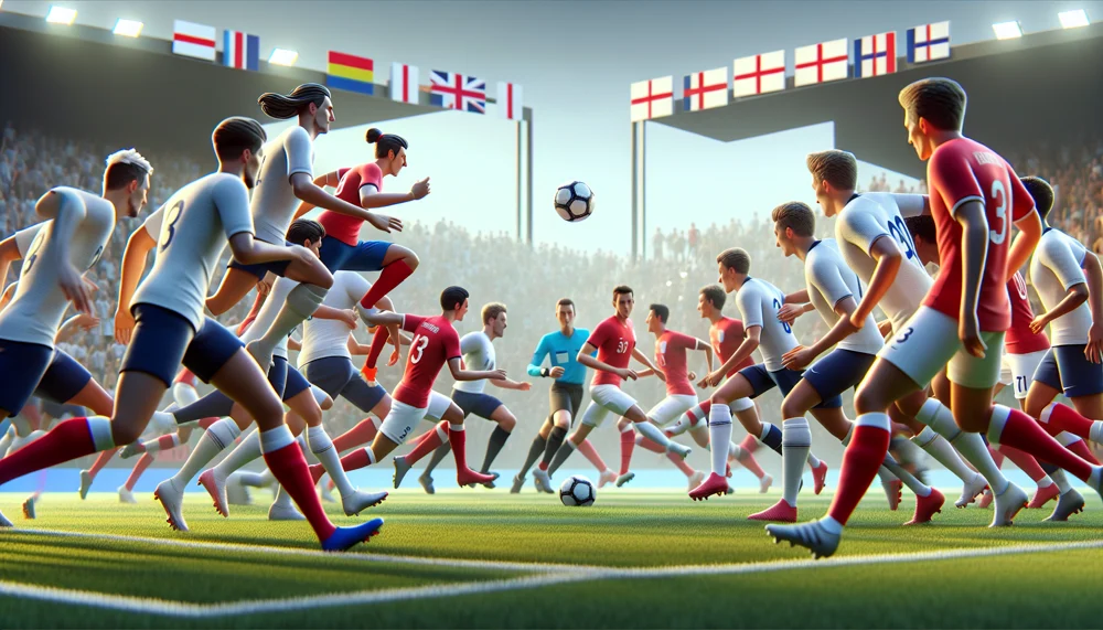Cronaca Nazionale Di Calcio Della Serbia - Nazionale Di Calcio Dell'Inghilterra
