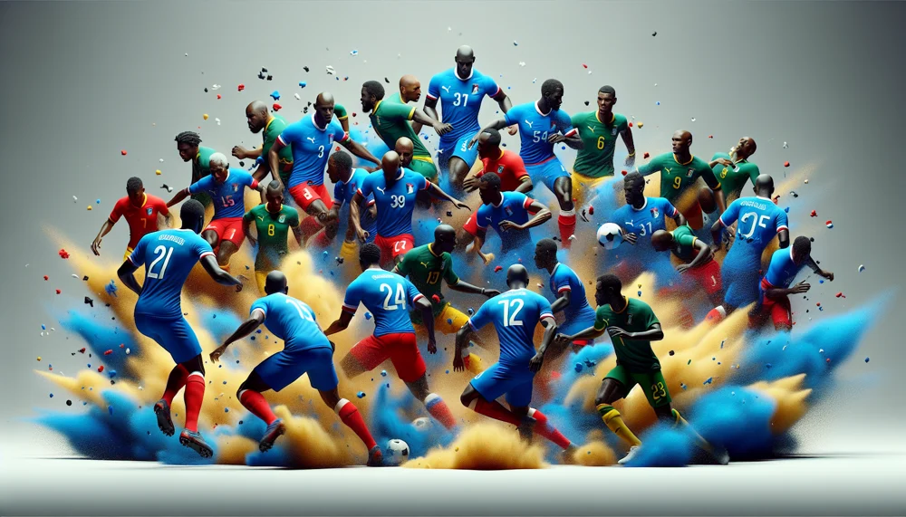 Cronaca Nazionale Di Calcio Di Capo Verde - Nazionale Di Calcio Del Sudafrica