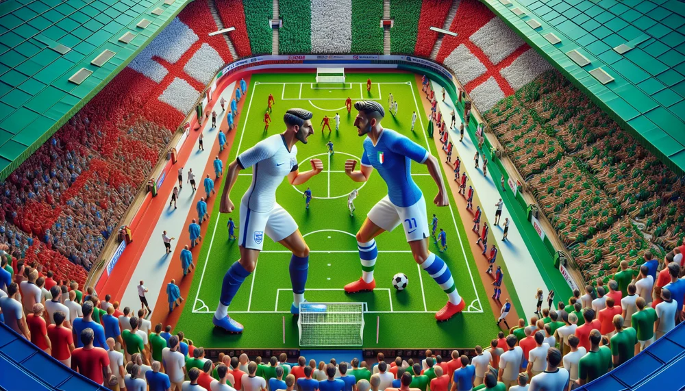 Dove Guardare Nazionale Di Calcio Dell'Inghilterra - Nazionale Di Calcio Dell'Italia