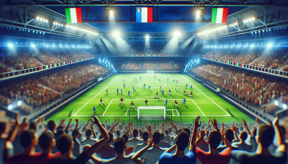 Dove Guardare Nazionale Di Calcio Dell'Italia - Nazionale Di Calcio Di Malta