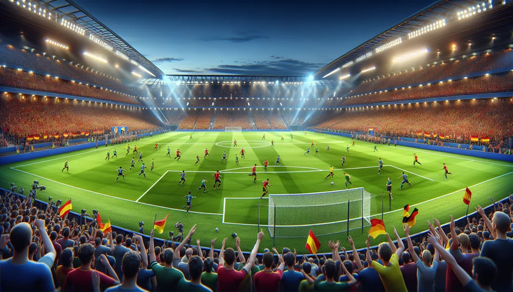 Dove Guardare Nazionale Di Calcio Della Spagna - Nazionale Di Calcio Della Germania