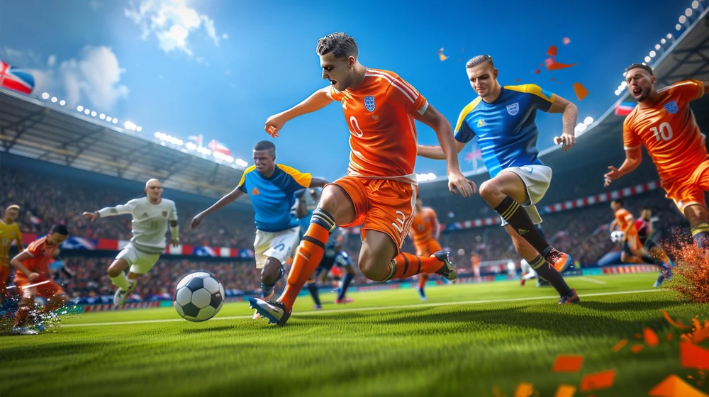 Formazioni Nazionale Di Calcio Dei Paesi Bassi - Nazionale Di Calcio Dell'Inghilterra