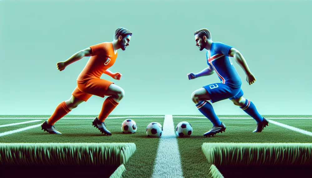 Formazioni Nazionale Di Calcio Dei Paesi Bassi - Nazionale Di Calcio Dell'Islanda