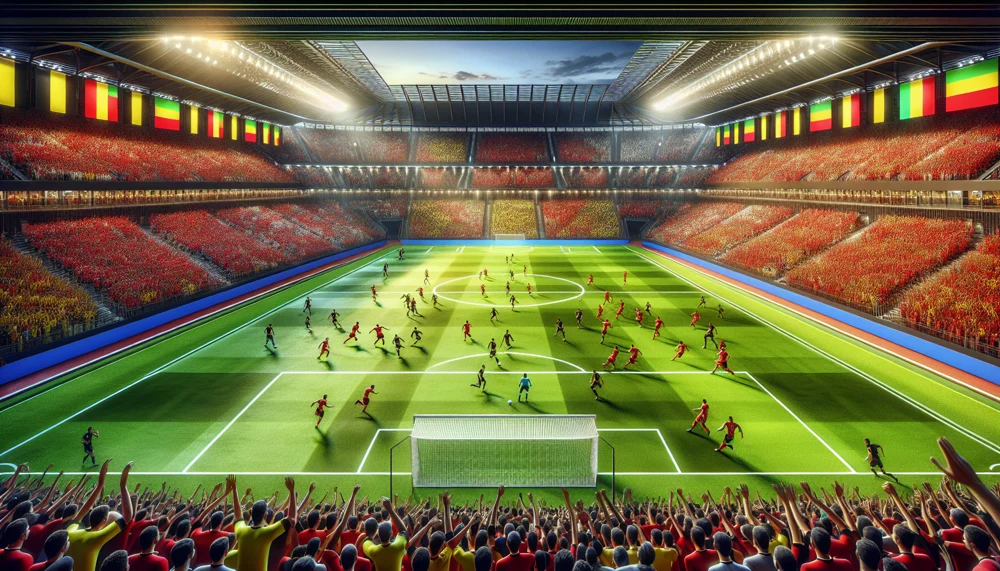 Formazioni Nazionale Di Calcio Del Belgio - Nazionale Di Calcio Dell'Azerbaigian