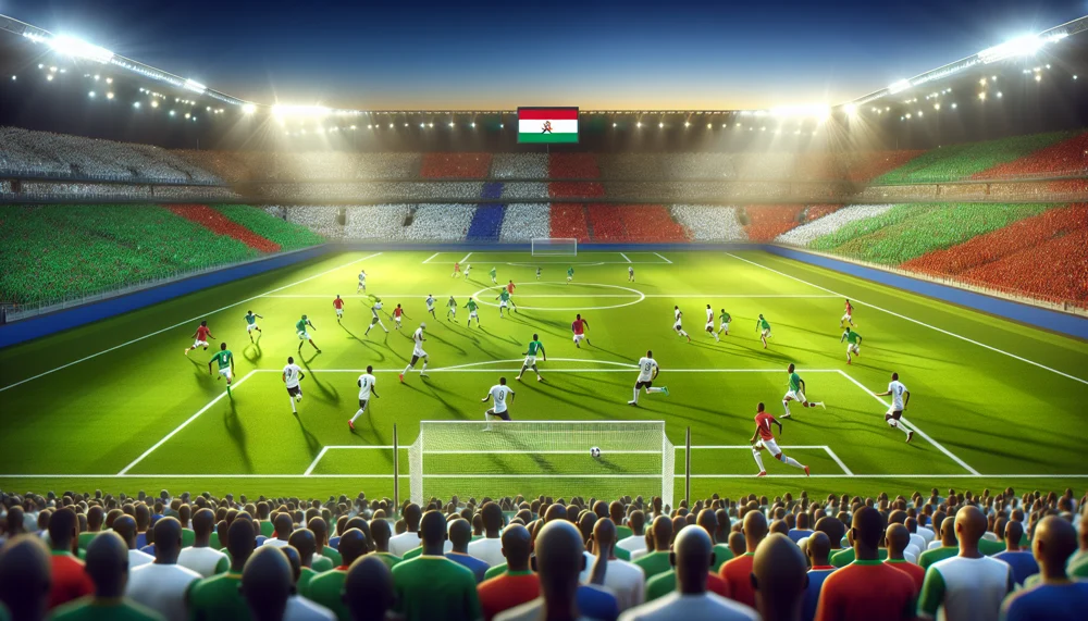 Formazioni Nazionale Di Calcio Del Lesotho - Nazionale Di Calcio Del Marocco
