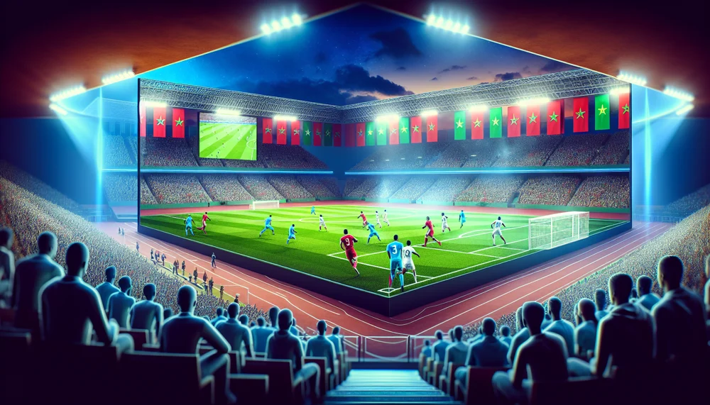 Formazioni Nazionale Di Calcio Del Marocco - Nazionale Di Calcio Della Tanzania
