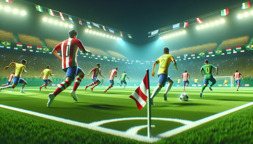 Formazioni Nazionale Di Calcio Del Paraguay - Nazionale Di Calcio Del Brasile