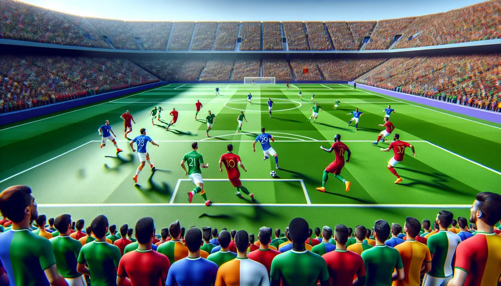 Formazioni Nazionale Di Calcio Del Portogallo - Nazionale Di Calcio Dell'Irlanda