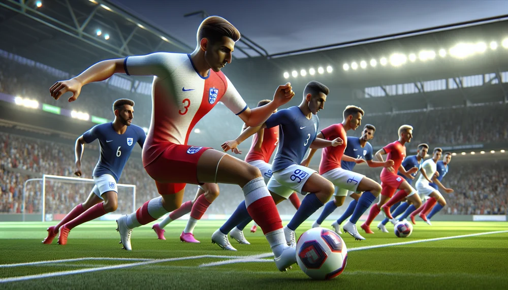 Formazioni Nazionale Di Calcio Dell'Inghilterra - Nazionale Di Calcio Di Malta