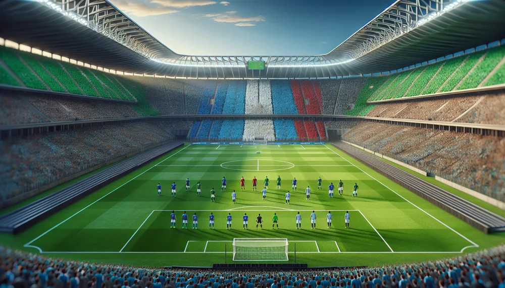 Formazioni Nazionale Di Calcio Dell'Italia - Nazionale Di Calcio Dell'Argentina