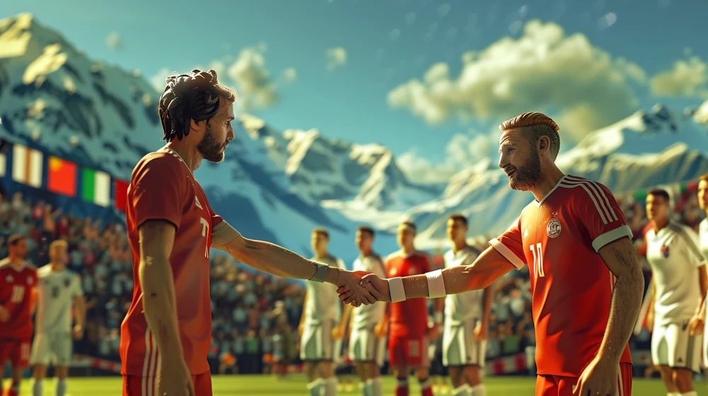 Formazioni Nazionale Di Calcio Dell'Italia - Nazionale Di Calcio Della Macedonia Del Nord