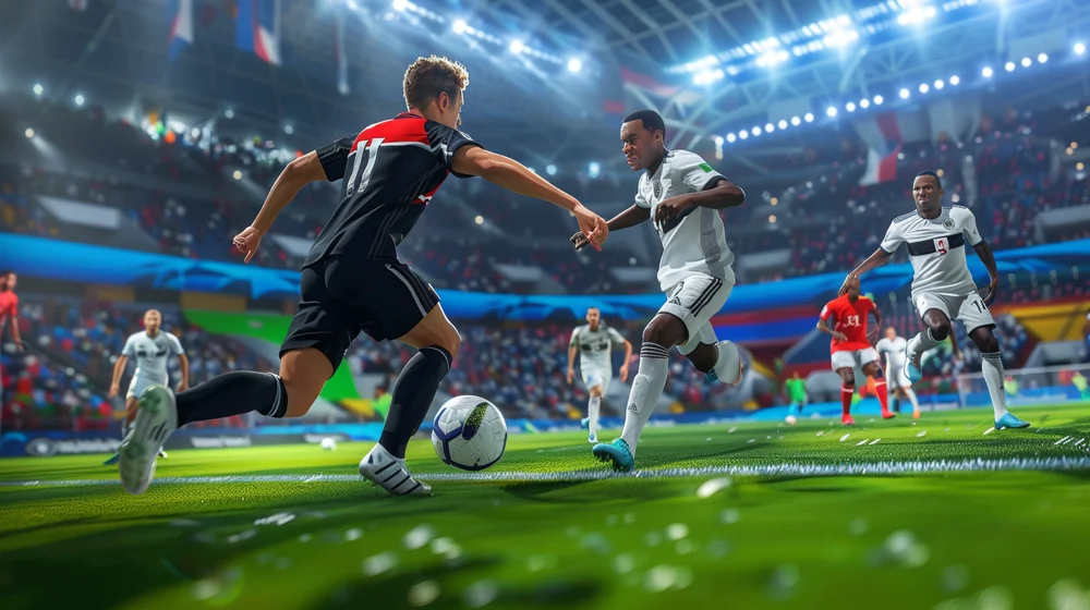 Formazioni Nazionale Di Calcio Della Francia - Nazionale Di Calcio Della Germania