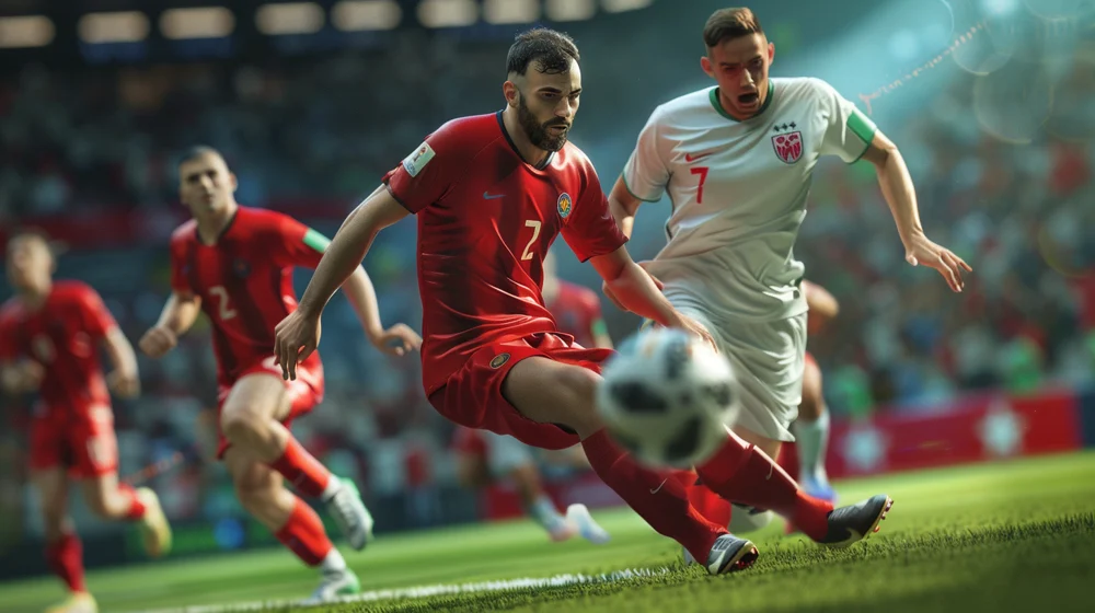 Formazioni Nazionale Di Calcio Della Repubblica Ceca - Nazionale Di Calcio Della Turchia