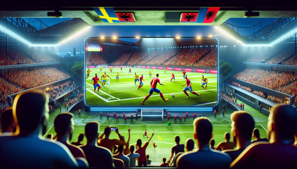 Formazioni Nazionale Di Calcio Della Svezia - Nazionale Di Calcio Dell'Albania