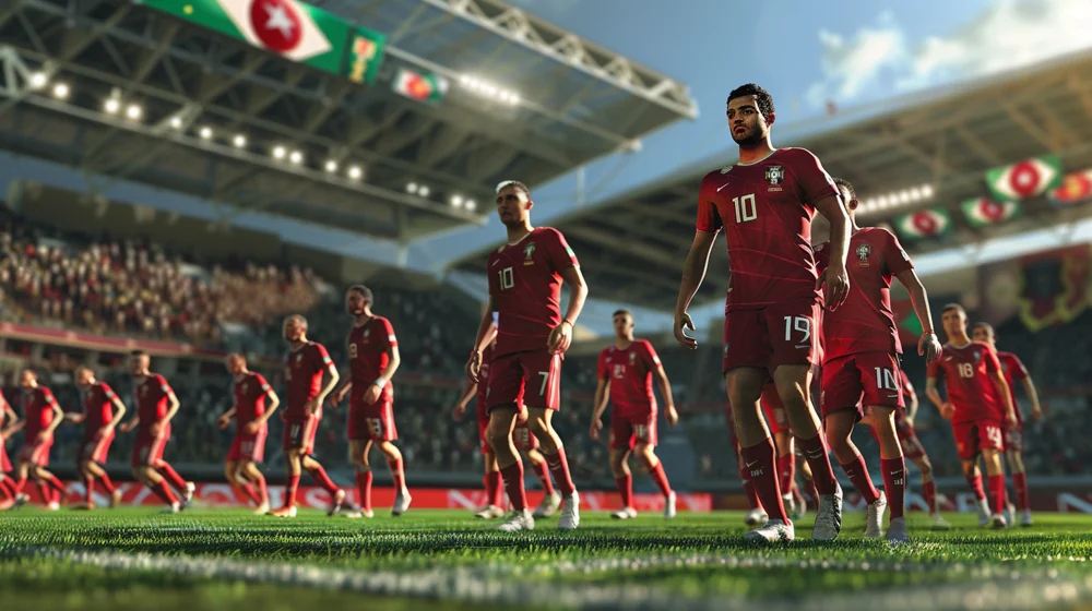 Formazioni Nazionale Di Calcio Della Turchia - Nazionale Di Calcio Del Portogallo