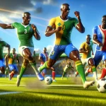 Formazioni Nazionale Di Calcio Di Capo Verde - Nazionale Di Calcio Del Sudafrica