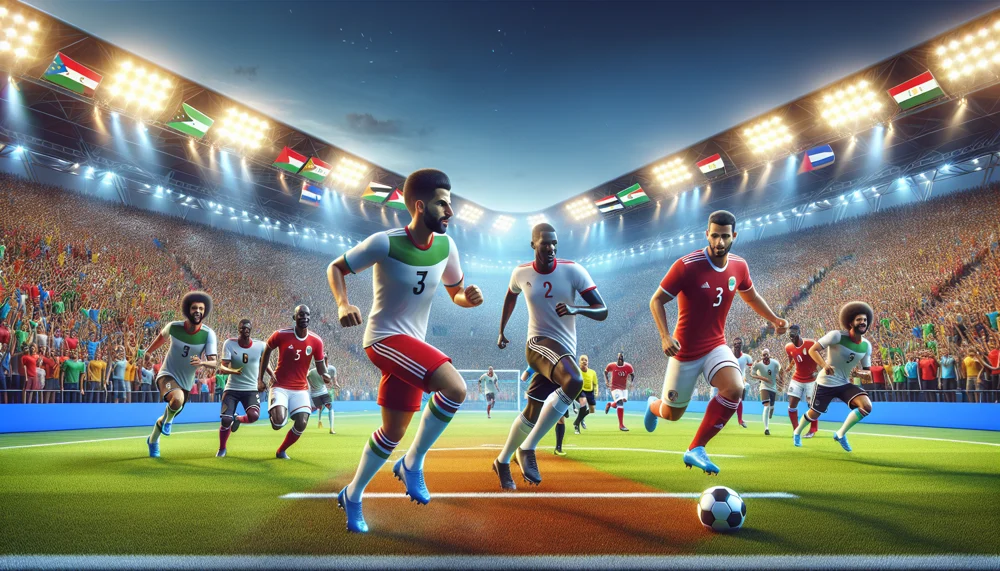 Formazioni Nazionale Di Calcio Di Capo Verde - Nazionale Di Calcio Dell'Egitto